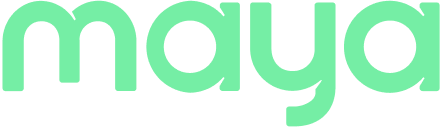 Maya payment badge