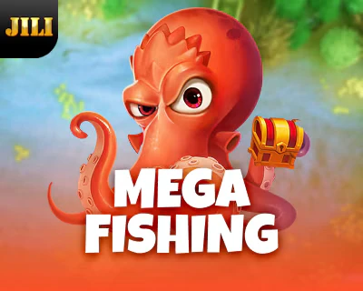 JILI Mega Fishing arcade shooter game on PT Gaming