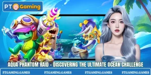 Aqua Phantom Raid - Discovering The Ultimate Ocean Challenge
