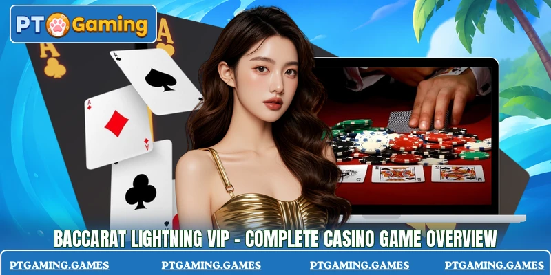 Baccarat Lightning VIP - Complete Casino Game Overview