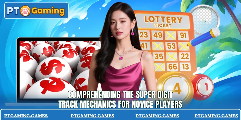 Comprehending the Super Digit Track mechanics for novice players Comprehending the Super Digit Track mechanics for novice players