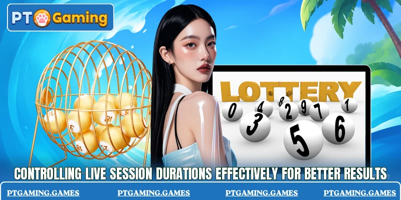 Controlling live session durations effectively for better results Controlling live session durations effectively for better results