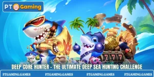 Deep Core Hunter - The Ultimate Deep Sea Hunting Challenge