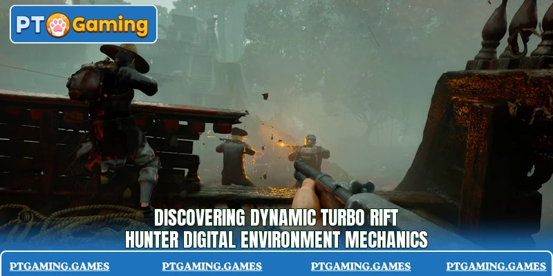 Discovering dynamic Turbo Rift Hunter digital environment mechanics