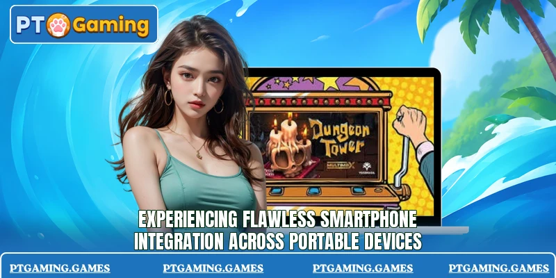 Experiencing flawless smartphone integration across portable devices Experiencing flawless smartphone integration across portable devices