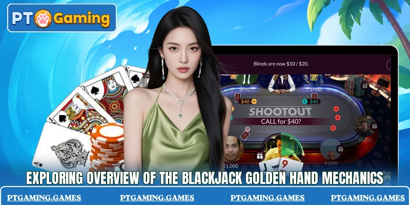 Exploring overview of the Blackjack Golden Hand mechanics Exploring overview of the Blackjack Golden Hand mechanics