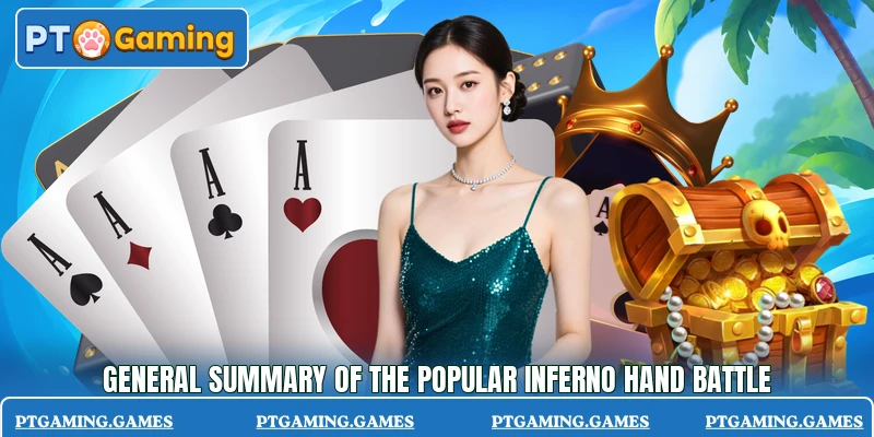 General summary of the popular Inferno Hand Battle General summary of the popular Inferno Hand Battle