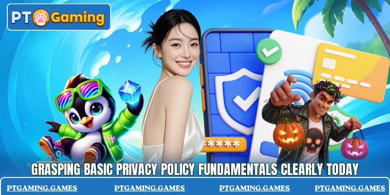 Grasping basic privacy policy fundamentals clearly today Grasping basic privacy policy fundamentals clearly today