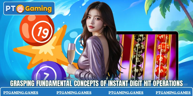 Grasping fundamental concepts of Instant Digit Hit operations Grasping fundamental concepts of Instant Digit Hit operations
