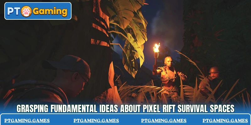 Grasping fundamental ideas about Pixel Rift Survival spaces Grasping fundamental ideas about Pixel Rift Survival spaces