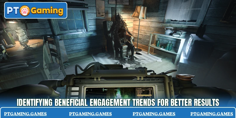 Identifying beneficial engagement trends for better results Identifying beneficial engagement trends for better results