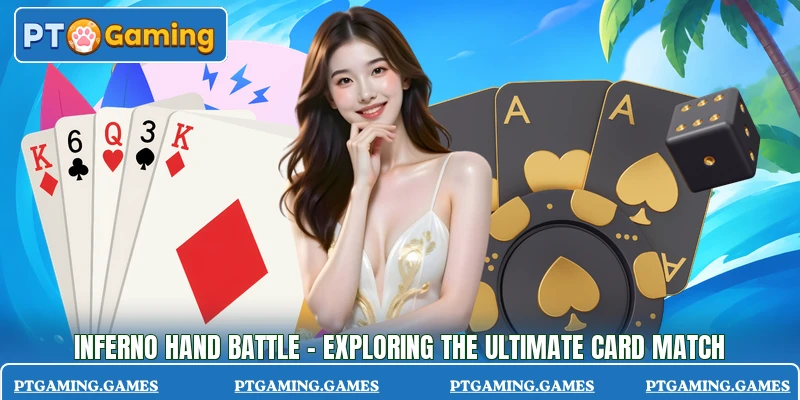 Inferno Hand Battle - Exploring The Ultimate Card Match