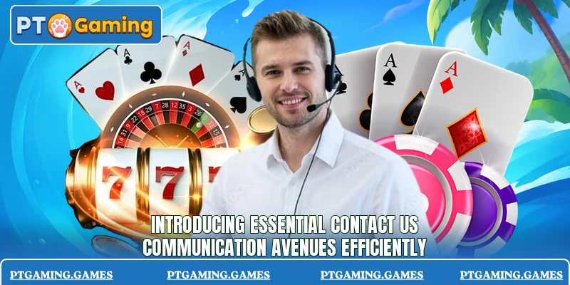 Introducing essential contact us communication avenues efficiently Introducing essential contact us communication avenues efficiently