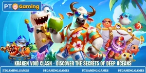 Kraken Void Clash - Discover The Secrets Of Deep Oceans