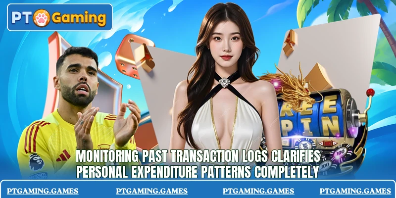 Monitoring past transaction logs clarifies personal expenditure patterns completely Monitoring past transaction logs clarifies personal expenditure patterns completely