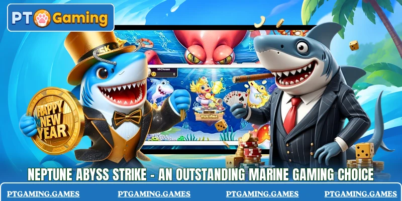 Neptune Abyss Strike - An Outstanding Marine Gaming Choice