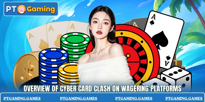 Overview of Cyber Card Clash on wagering platforms Overview of Cyber Card Clash on wagering platforms