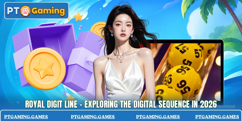 Royal Digit Line - Exploring The Digital Sequence In 2026