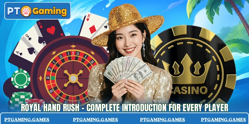 Royal Hand Rush - Complete Introduction For Every Player