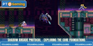 Shadow Arcade Protocol - Exploring The Core Foundations