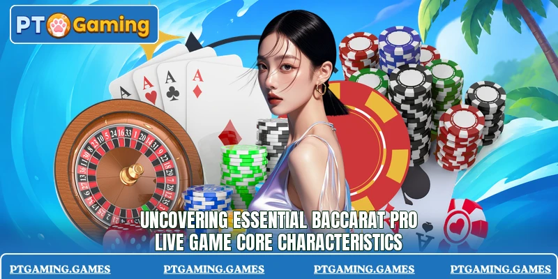 Uncovering essential Baccarat Pro Live Game core characteristics Uncovering essential Baccarat Pro Live Game core characteristics