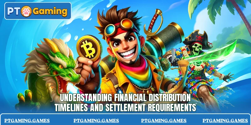 Understanding financial distribution timelines and settlement requirements Understanding financial distribution timelines and settlement requirements
