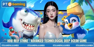Void Reef Strike - Advanced Technological Deep Ocean Game